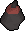 Blamish red shell (round)